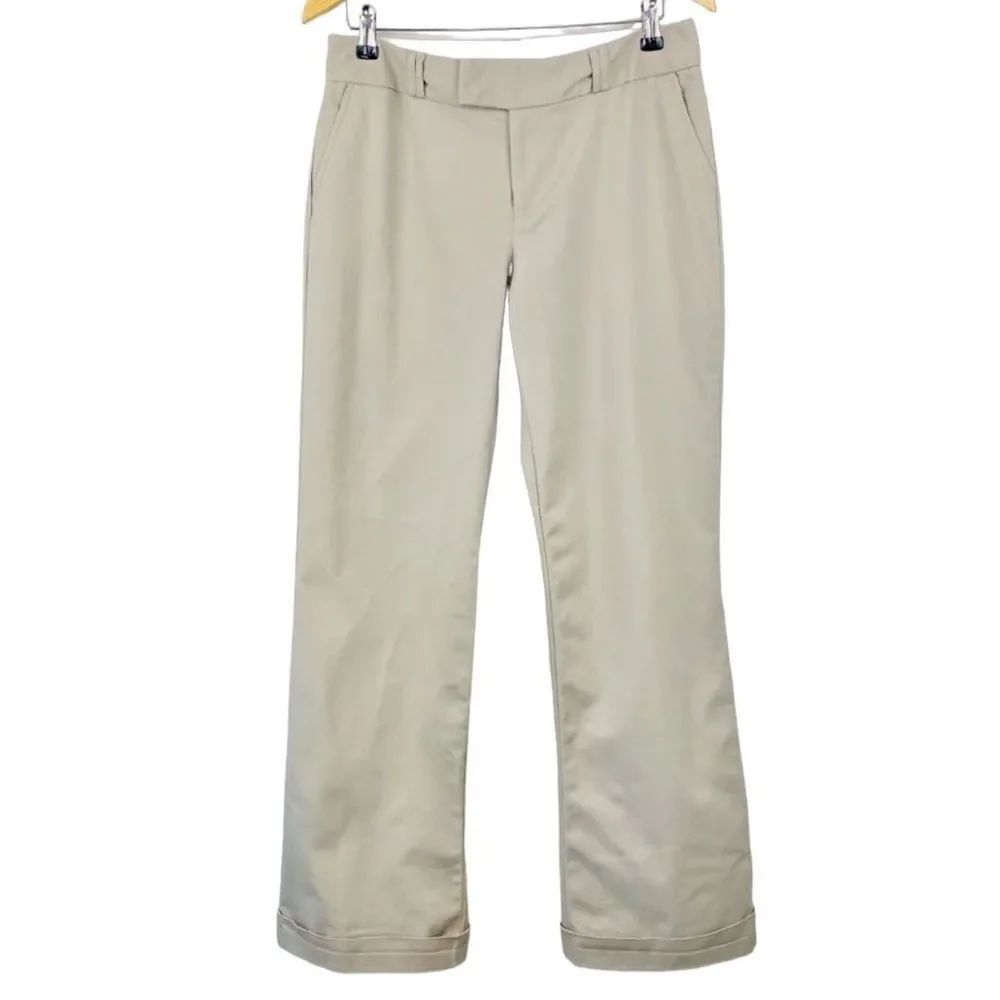 Banana Republic Jackson fit trousers size 10 long